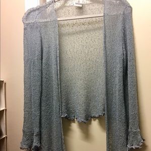 Light weight summer jacket/sweater